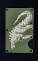 Wallet Metal: Godzilla