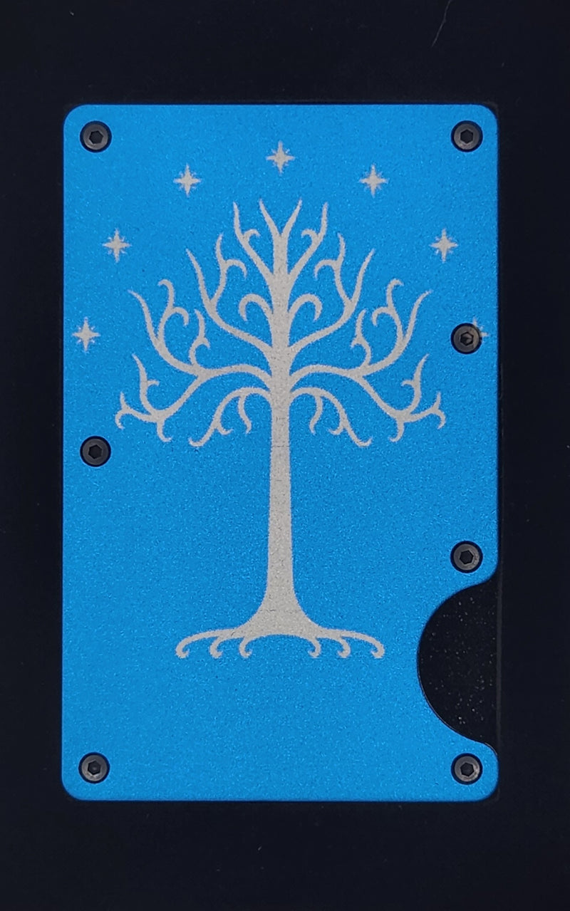 Wallet Metal: Gondor