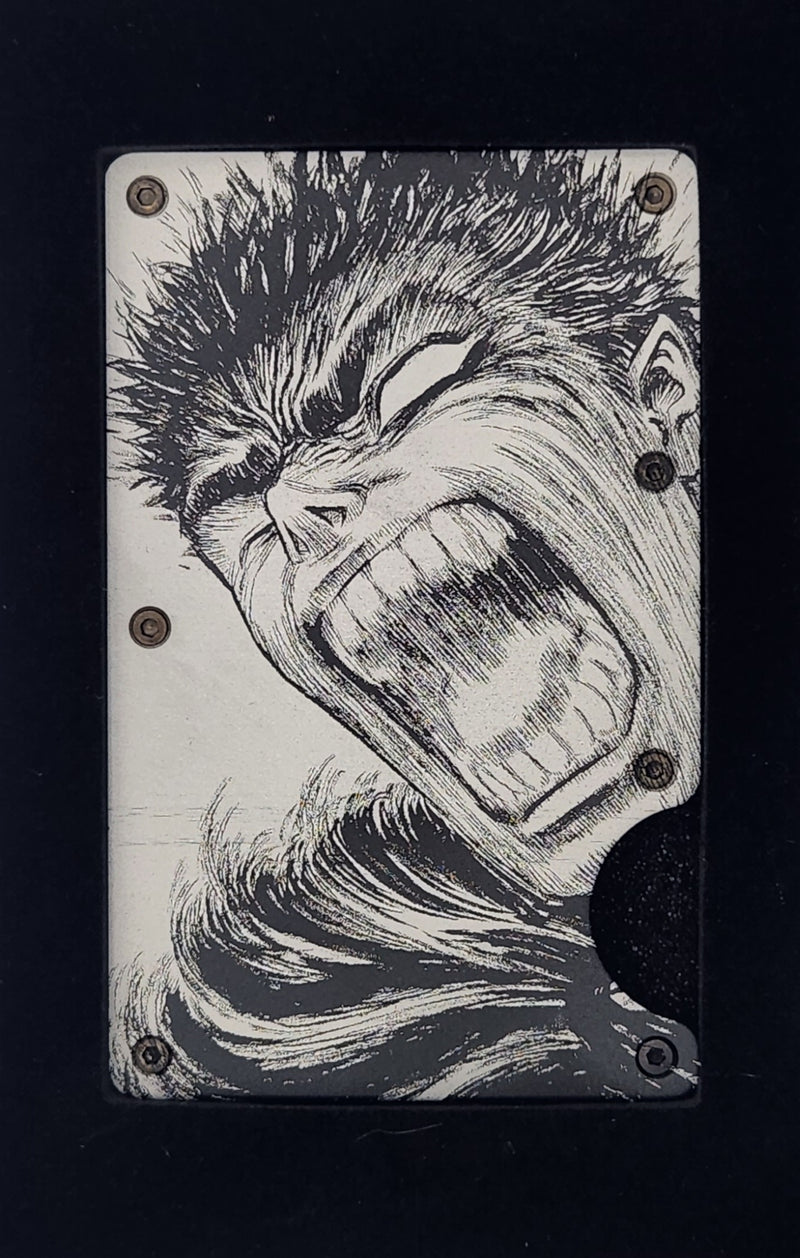 Wallet Metal: Guts