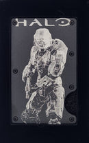 Wallet Metal: Halo