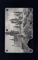 Wallet Metal: Hogwarts