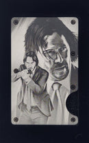 Wallet Metal: John Wick