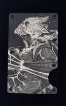 Wallet Metal: Kaiju
