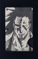 Wallet Metal: Ken Pachi