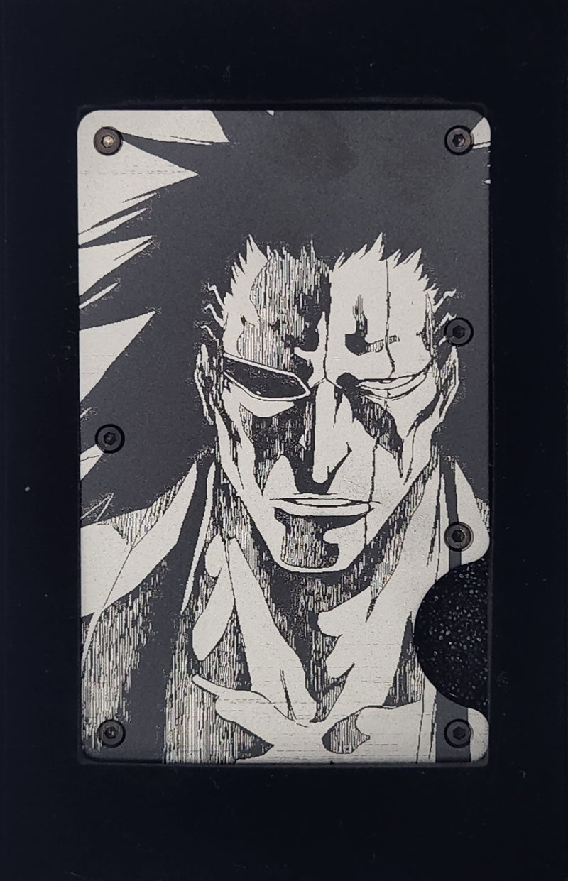 Wallet Metal: Ken Pachi