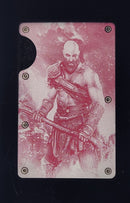 Wallet Metal: Kratos