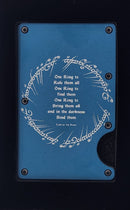 Wallet Metal: Lord of the Rings