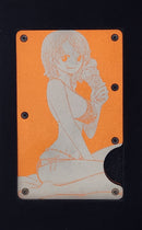 Wallet Metal: Nami