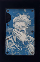 Wallet Metal: Nanami