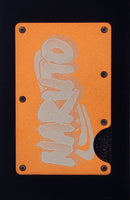 Wallet Metal: Naruto Title