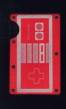 Wallet Metal: Nintendo Controller