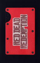 Wallet Metal: Read Dead Logo