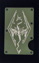 Wallet Metal: Skyrim