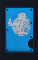 Wallet Metal: Vault Boy