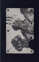 Wallet Metal: Wolverine