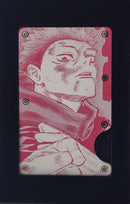 Wallet Metal: Yuji