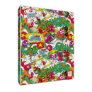 Puzzle: The Grinch, Poppin