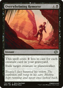 Overwhelming Remorse [The Brothers' War]