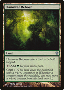 Llanowar Reborn [Commander 2013]