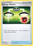 Energy Switch (162/202) [Sword & Shield: Base Set]