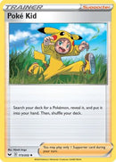 Poke Kid 173  - Reverse Holofoil SWSH01 Sword & Shield Base Set - Uncommon