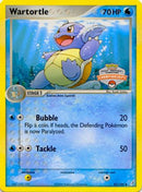 Wartortle - 42/100 (State Championships)/100  League & Championship Cards - Promo