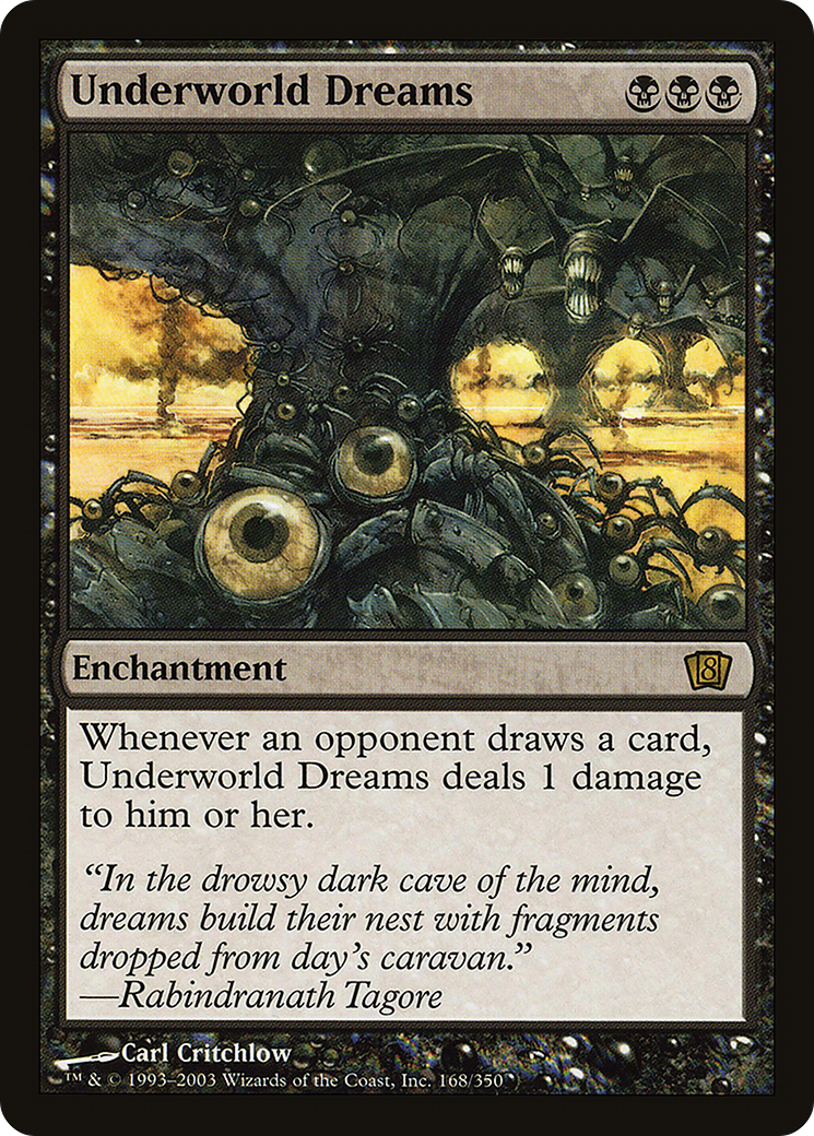Underworld Dreams [Eighth Edition]
