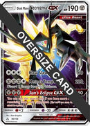 Dusk Mane Necrozma GX - 90/156/156  - Holofoil Jumbo Cards - Promo
