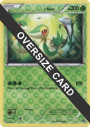______'s Snivy  - Reverse Holofoil Jumbo Cards - Promo