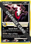 Darkrai - DP24 (DP Black Star Promos)  - Holofoil Jumbo Cards - Promo