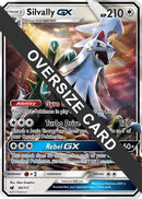 Silvally GX - 90/111/111  - Holofoil Jumbo Cards - Promo