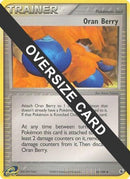 Oran Berry - 85/109/109  Jumbo Cards - Promo