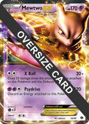 Mewtwo EX - 54/99/99  - Holofoil Jumbo Cards - Promo