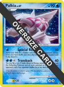 Palkia - DP27  - Holofoil Jumbo Cards - Promo