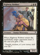 Highway Robber [Duel Decks: Jace vs. Vraska]