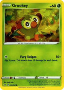 Grookey (Cosmos Holo) 010/202  - Holofoil Blister Exclusives - Promo