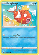 Magikarp 039  - Reverse Holofoil SWSH02 Rebel Clash - Common
