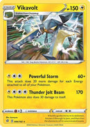 Vikavolt 066/192  - Reverse Holofoil SWSH02 Rebel Clash - Holo Rare