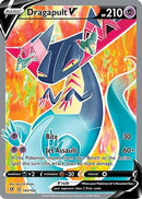 Dragapult V (183/192) [Sword & Shield: Rebel Clash]