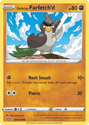 Galarian Farfetch'd 094  SWSH02 Rebel Clash - Common