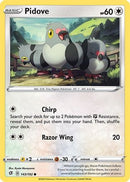 Pidove 143  SWSH02 Rebel Clash - Common