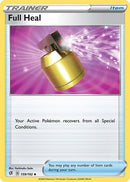 Full Heal 159/192  SWSH02 Rebel Clash - Uncommon