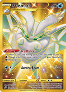 Frosmoth (Secret) 204/192  - Holofoil SWSH02 Rebel Clash - Secret Rare