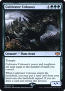 Cultivator Colossus [Innistrad: Crimson Vow Prerelease Promos]
