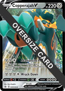 Copperajah V - SWSH030  - Holofoil Jumbo Cards - Promo