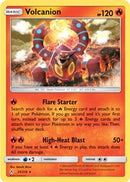Volcanion (25/214) (Theme Deck Exclusive) [Sun & Moon: Unbroken Bonds]