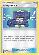 Pokegear 3.0 182b/214  Alternate Art Promos - Promo