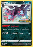 Hydreigon - SWSH037 (Prerelease)  - Holofoil SWSH Sword & Shield Promo Cards - Promo