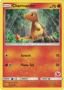 Charmander (