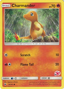 Charmander (18/147) (Charizard Stamp